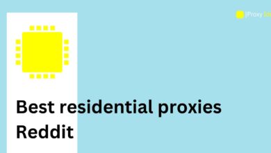 best residential proxies reddit